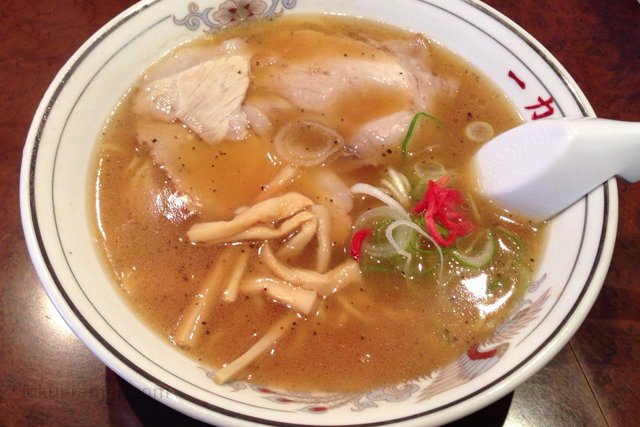 中華そば 一力
