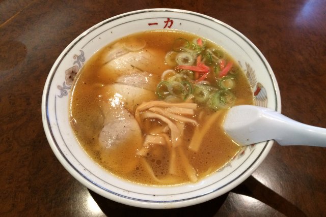 中華そば