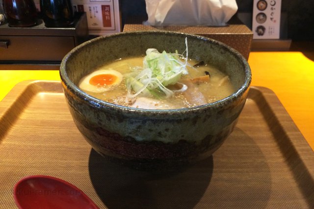 麺匠かぐや【閉店】 料理の写真（2015年11月15日）