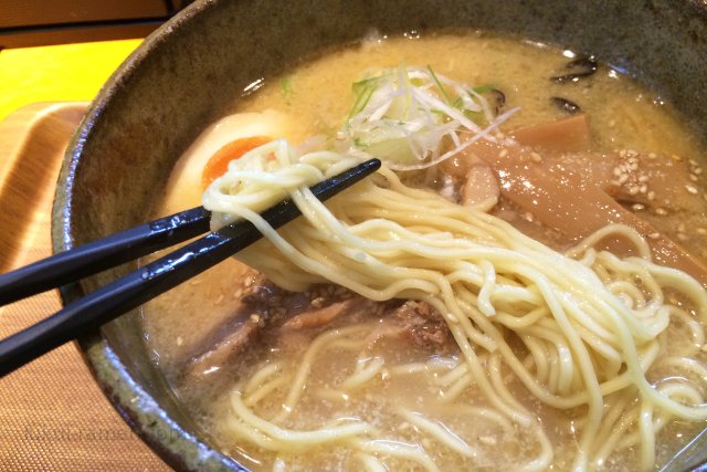 麺匠かぐや【閉店】 料理の写真（2015年11月15日）
