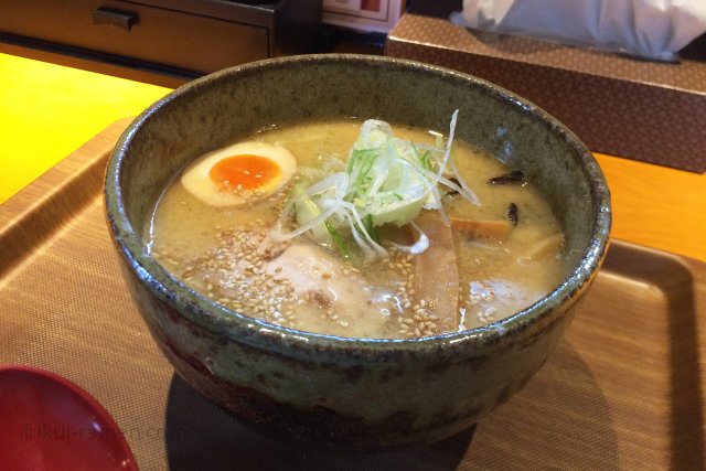 麺匠かぐや【閉店】 料理の写真（2015年11月15日）