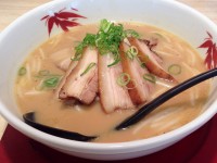 チャーシューメン　 らーめん世界 開発店