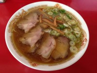 チャーシューメン