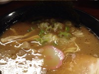 がむしゃら　中華蕎麦　アップ