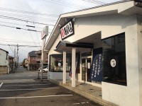 和歌山中華蕎麦　がむしゃら　店舗写真　2013年2月