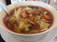 五目野菜らーめん