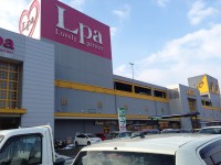 ピリケンラーメン エルパ店　Lpa　2013年1月