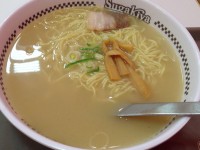 ラーメン　スガキヤ 福井コロナ店