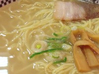スガキヤ　福井コロナ店　ラーメン