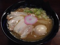 特製中華蕎麦