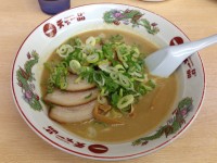 豚とろチャーシュー麺 こってり
