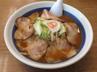 野菜ちゃあしゅうめん 味噌