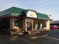 8番らーめん 丸岡店　店舗写真　2013年2月