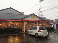 8番らーめん 大宮店　店舗写真　2013年2月