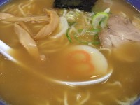 中華麺　スープと具　8番らーめん 福井大学前店