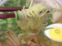 中華そば　麺　ラーメン榎