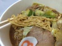 太縮れ麺　野菜らーめん 味噌味（持ち帰り）