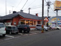 8番らーめん 花堂店　店舗の写真　2013年2月