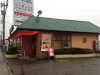 8番らーめん 羽崎店　2013年2月