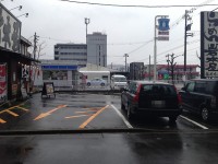 岩本屋 福井本店　周囲の写真　2013年2月