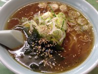江南飯店　ラーメン