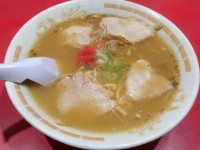 にんにくそば