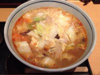 酸辣湯麺