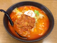 野菜トマトらーめん