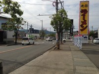周囲の写真　丸源ラーメン 福井若杉店　2013年6月