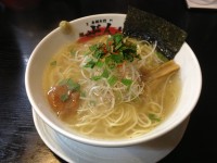 梅塩らーめん