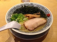 磯海苔ラーメン(塩)