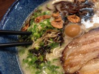 マー油