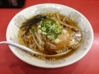 ニンニクラーメン