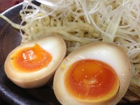 味付煮玉子
