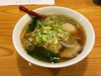 味玉ラーメン
