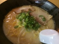 スープ（豚骨ラーメン）