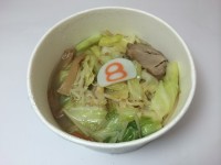 持ち帰り野菜らーめん　味噌